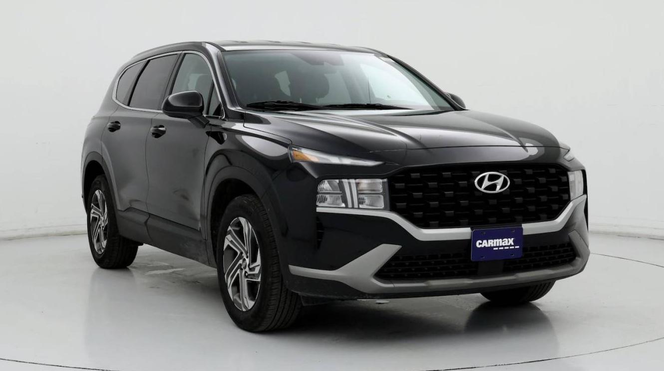 HYUNDAI SANTA FE 2022 5NMS14AJ1NH415193 image